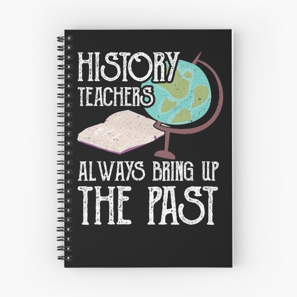 Item preview, History Teachers Bring Up The Past School Class designed and sold by Pricity Designs.