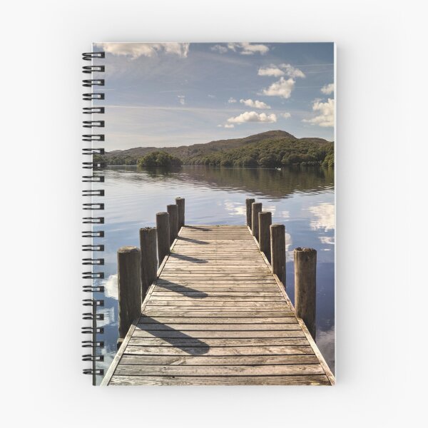 Item preview, Parkamoor Jetty designed and sold by Jamie Green.