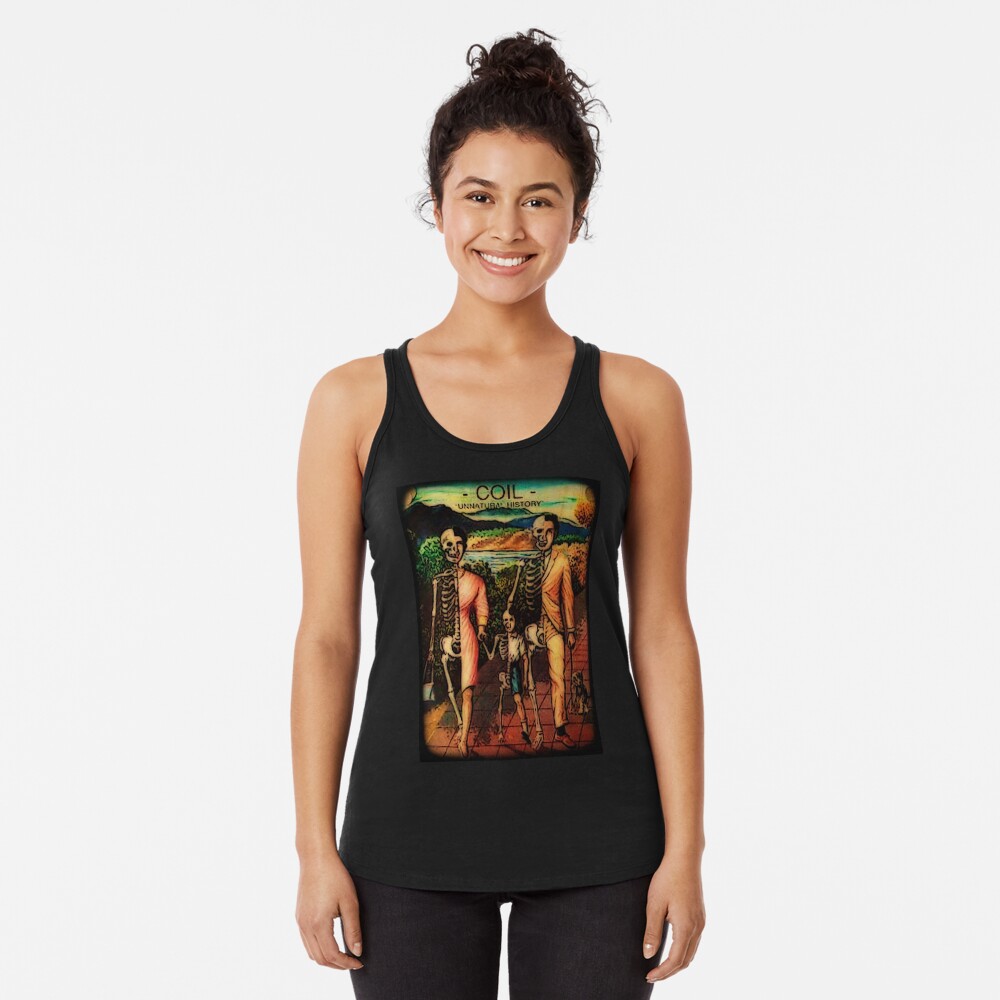 Item preview, Racerback Tank Top designed and sold by rcmarble.