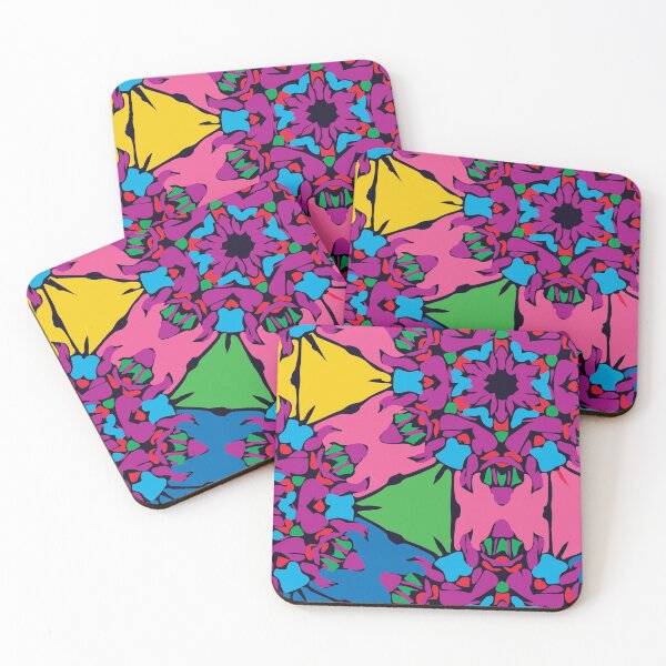 Item preview, Shocking Pink Flower designed and sold by Mia Harper Design.
