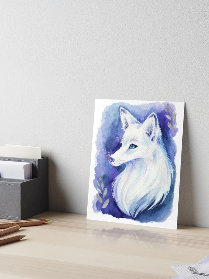 acrylic paint — foxclouds — Foxclouds