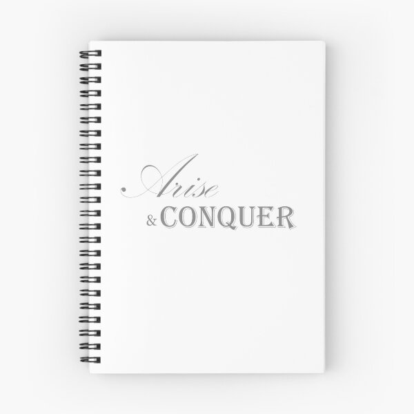 Item preview, Arise and Conquer designed and sold by amaryllisart.