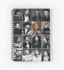 VLOGUE Squad Spiral Notebook