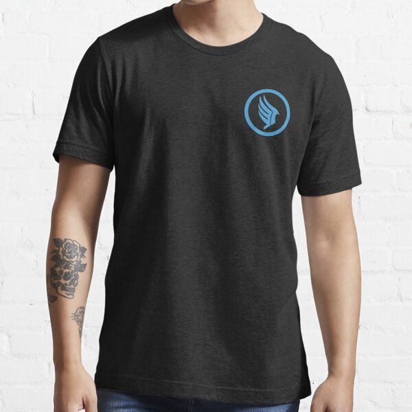 Paragon Interrupt Logo Essential T-Shirt