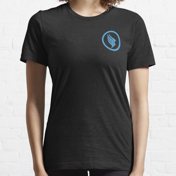 Paragon Interrupt Logo Essential T-Shirt