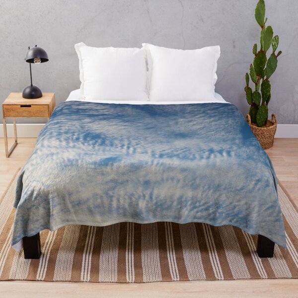 Item preview, Blue Sky and Clouds designed and sold by Susie Kramer.