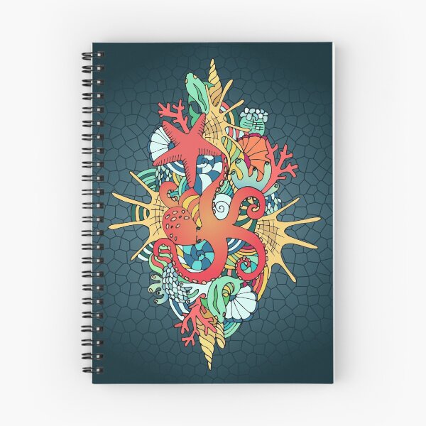 Item preview, Coral reef  designed and sold by JuliaBadeeva.