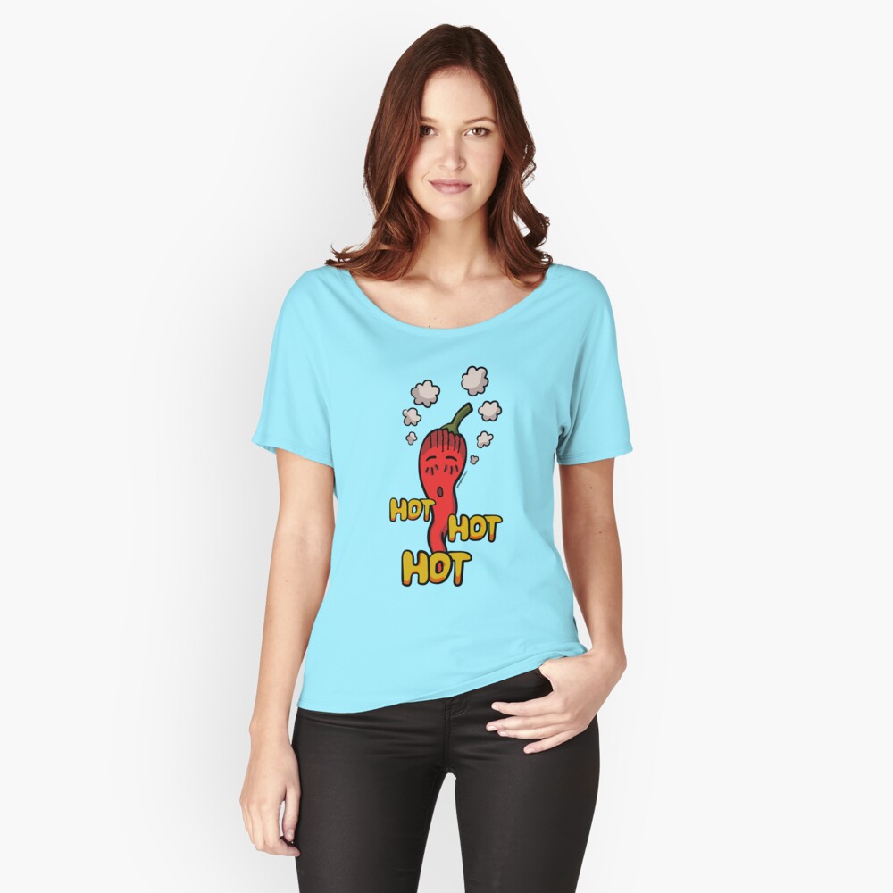 Item preview, Relaxed Fit T-Shirt designed and sold by raysan.