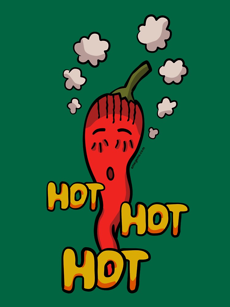 Hot hot hot by raysan