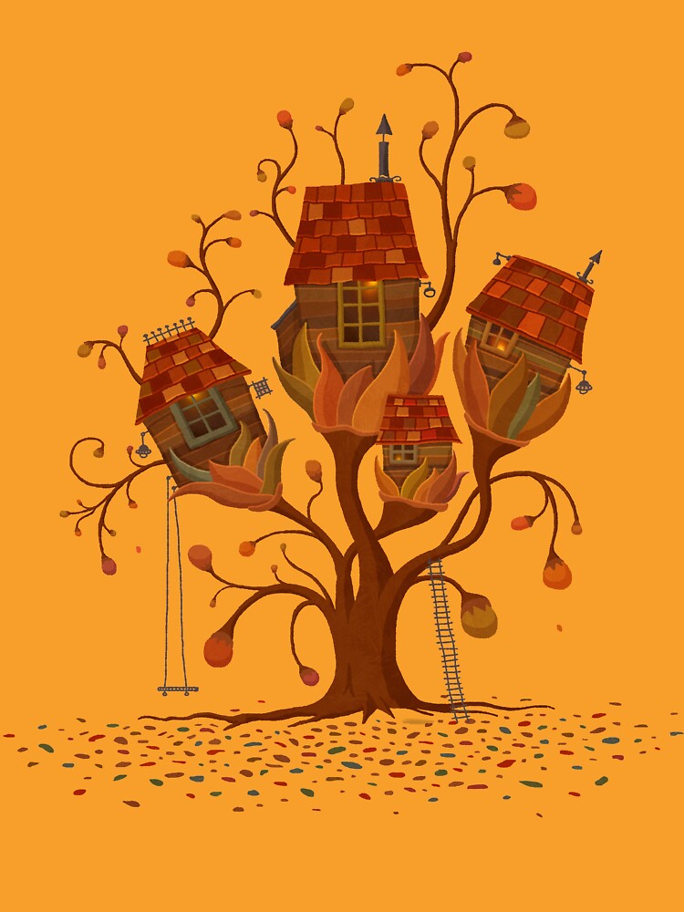 Tiny Living by vladstudio
