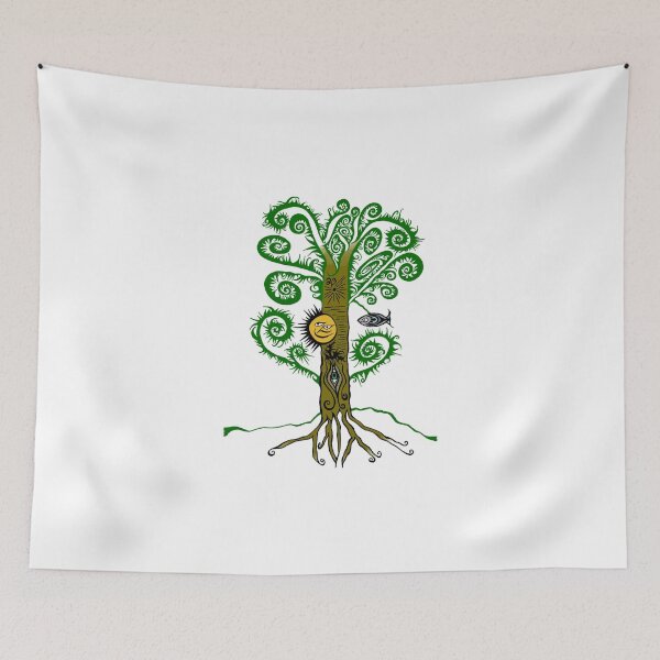 Item preview, Spring Yggdrasil designed and sold by rustmoon.