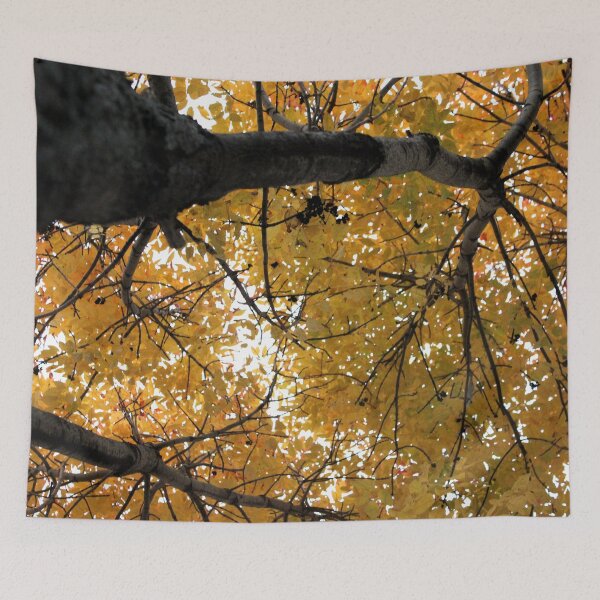 Item preview, Yellow Autumn designed and sold by Susie Kramer.