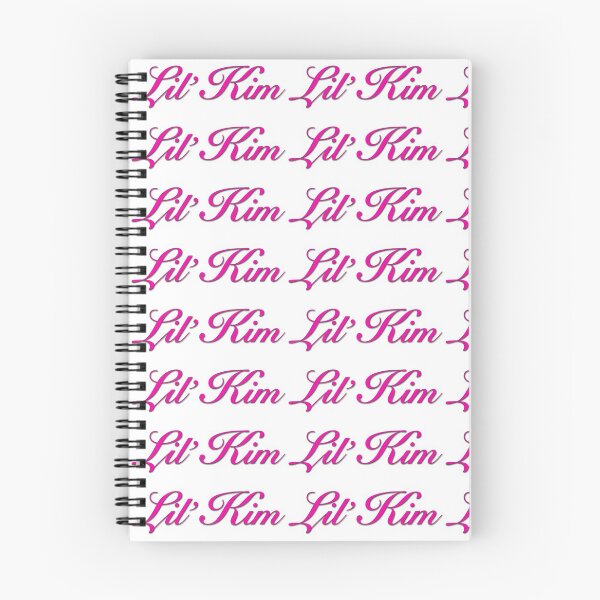Item preview, Lil kim logo name designed and sold by 1268leon.