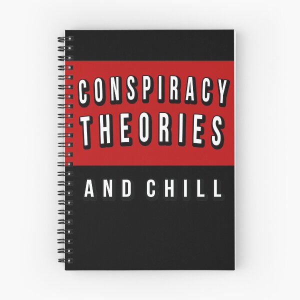 Item preview, conspiracy theories and chill designed and sold by resmarted.