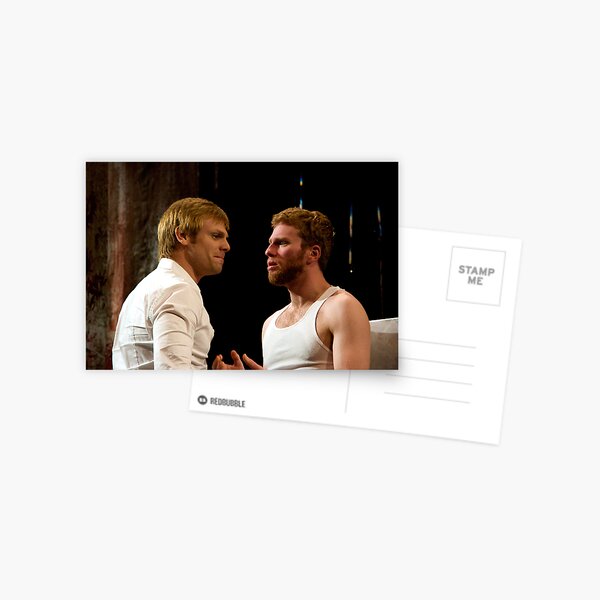 Malcolm & Donalbain Postcard
