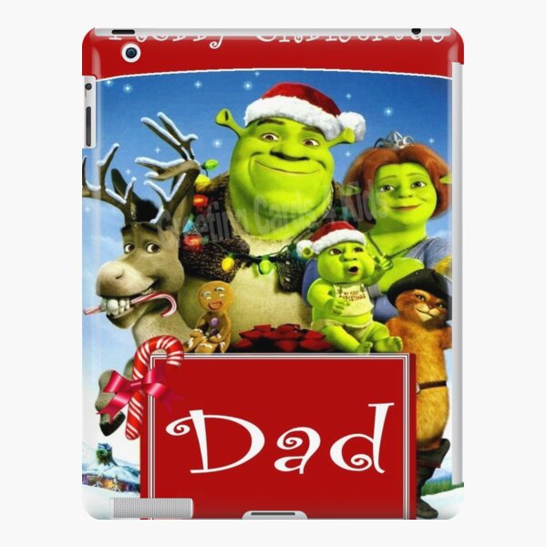 cook shrek  iPad Case & Skin for Sale by Alexis m