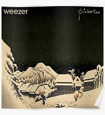 weze pinktoon Poster