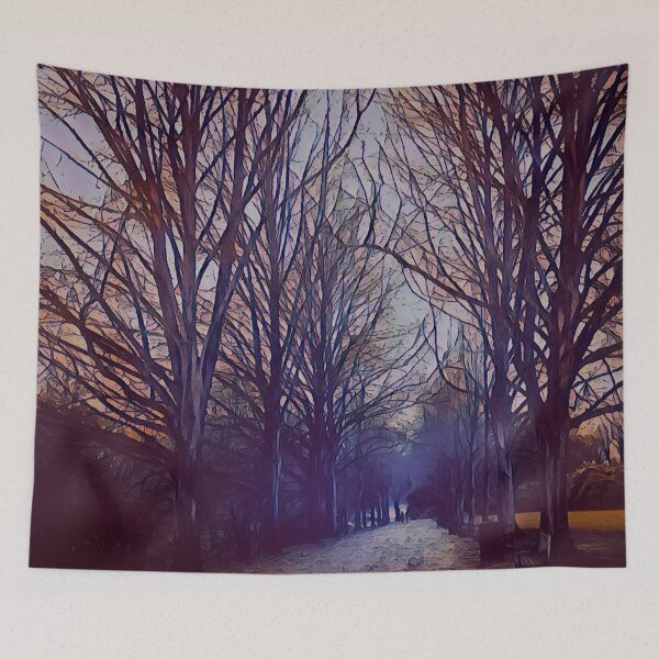 Item preview, Entrance of Kenwood House  designed and sold by KesiaHosking.