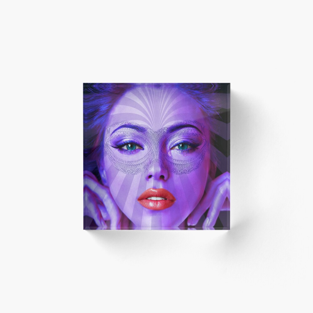 Item preview, Acrylic Block designed and sold by PAGalleria.