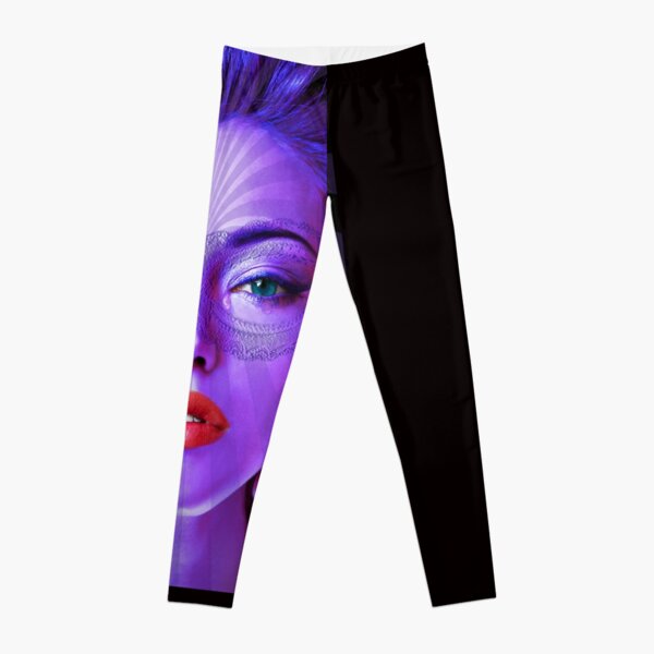 Forget Me Not Leggings
