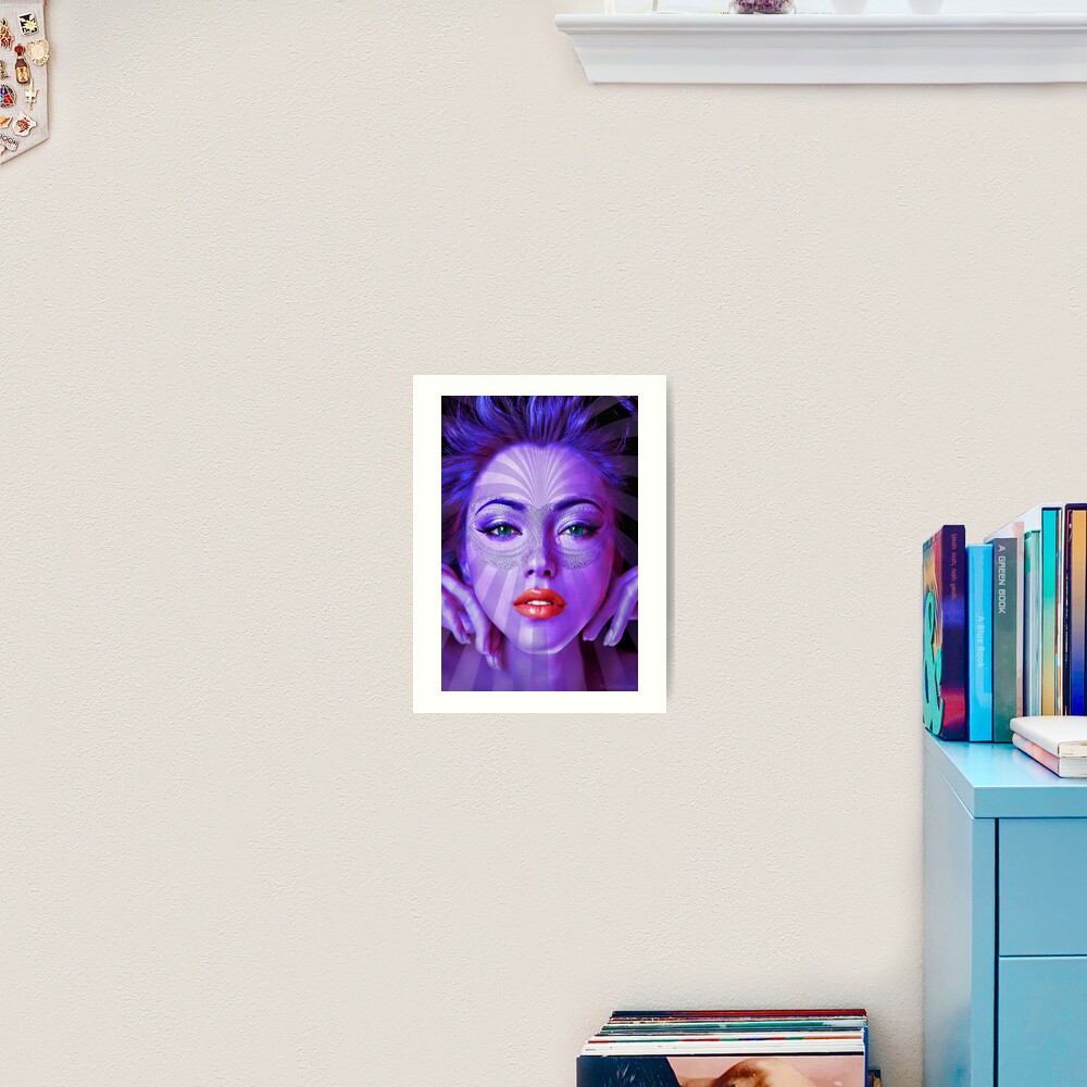 Item preview, Art Print designed and sold by PAGalleria.