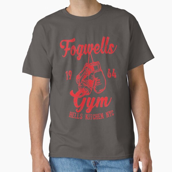 Item preview, Fogwells Gym designed and sold by BrassRobot.