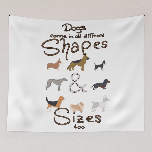 Item preview, Shapes and sizes designed and sold by Anna Borowczyk.