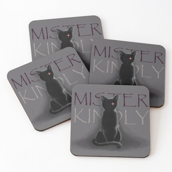 Item preview, Mister Kindly - Nevernight, by Jay Kristoff designed and sold by dead-tired.