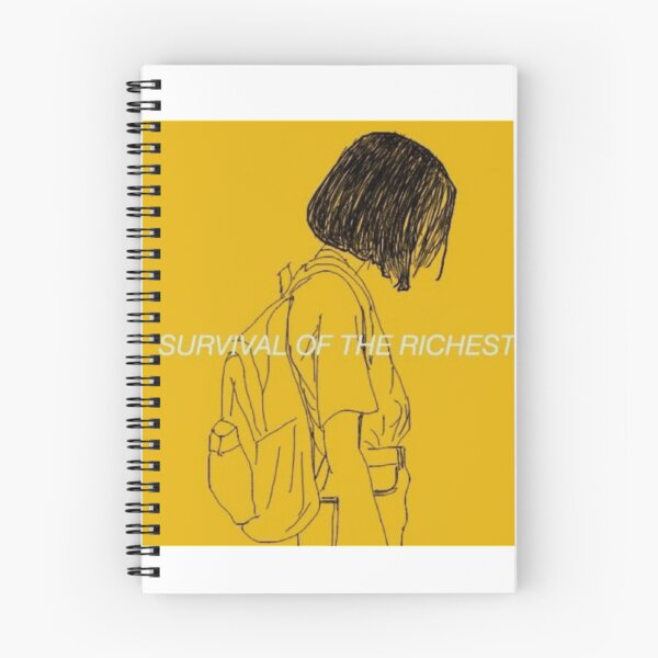Item preview, Survival Of The Richest designed and sold by micksteeze.
