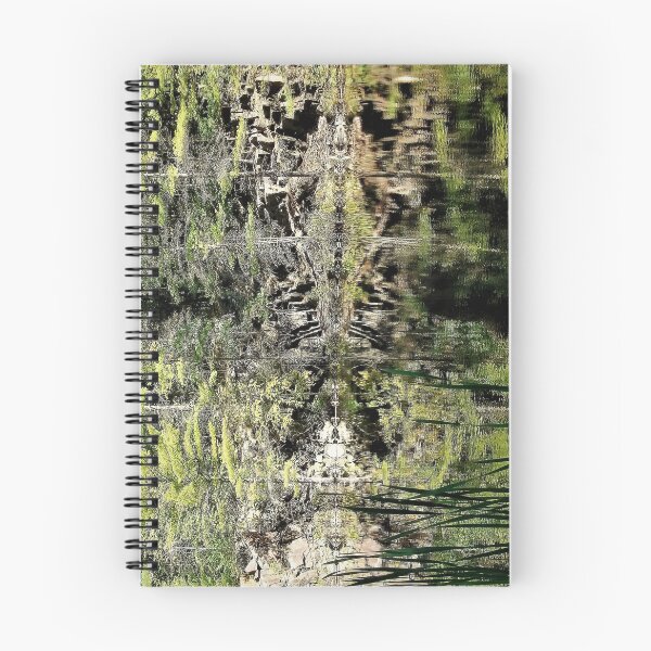 Artikelvorschau, Nature's Fractal 4: Northwest Bay Brook, NY entworfen und verkauft von Doug Michael.