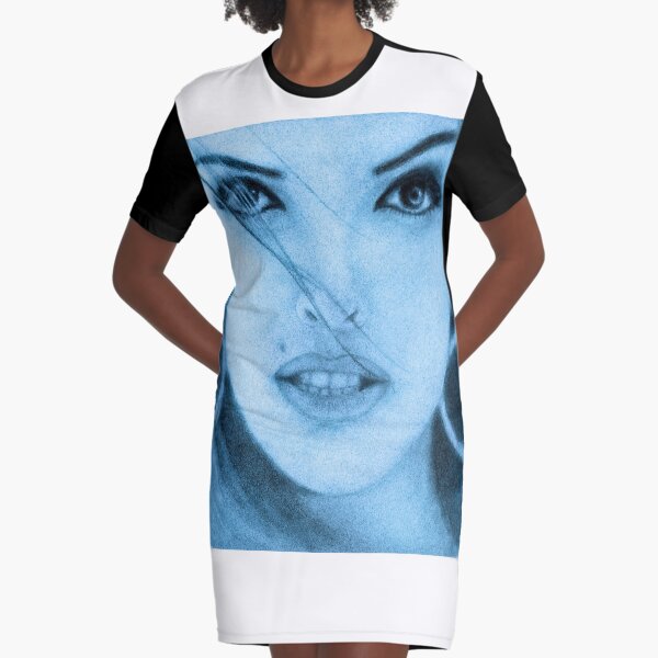 The GUESS? Girl Shana Zadrick Graphic T-Shirt Dress
