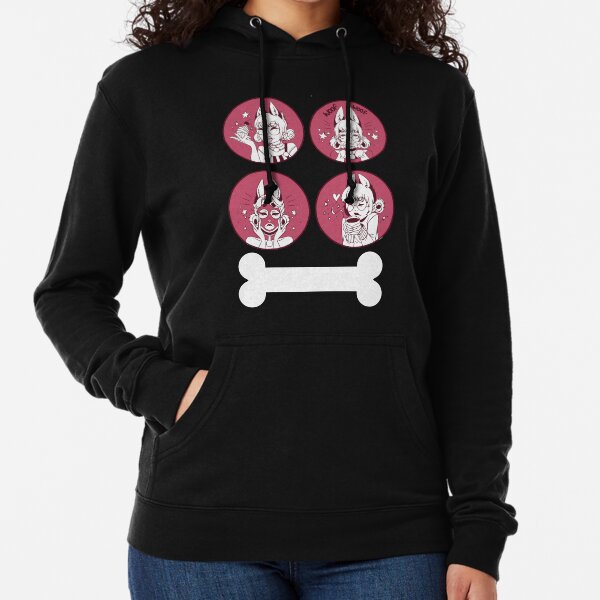 Der Tag im Leben eines Welpen Leichter Hoodie