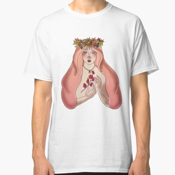 The Mother of Goats Classic T-Shirt