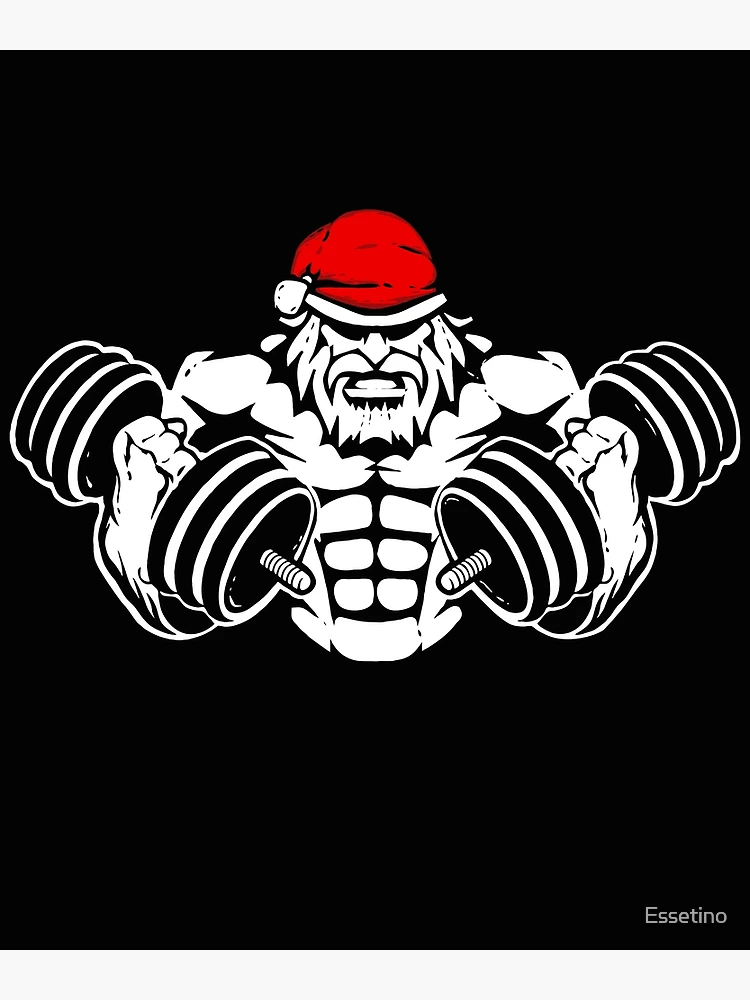 Merry Christmas Ya Filthy Gym Rats SVG Christmas (Download Now) 