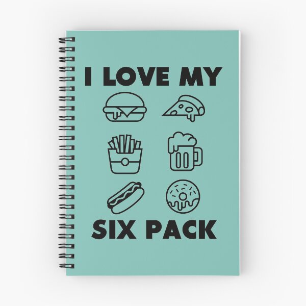 Item preview, Six Pack designed and sold by CrystalHawk.