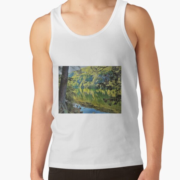 Chapel Pond, NY Tank Top