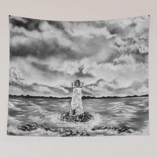 Item preview, Forgotten Light designed and sold by Pegspaintings.