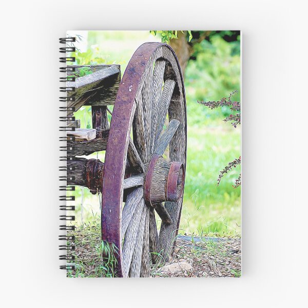 Item preview, Wagon Wheel designed and sold by kimberpix.