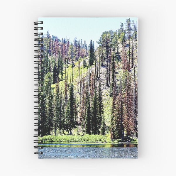 Item preview, Trinity Lake designed and sold by kimberpix.