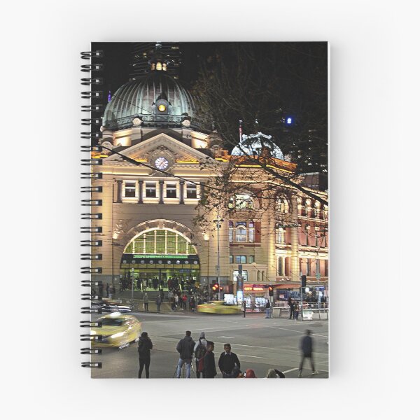Item preview, Flinders St Station designed and sold by Kerry LeBoutillier.