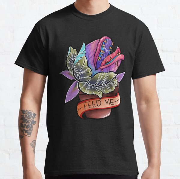 Feed me! Classic T-Shirt