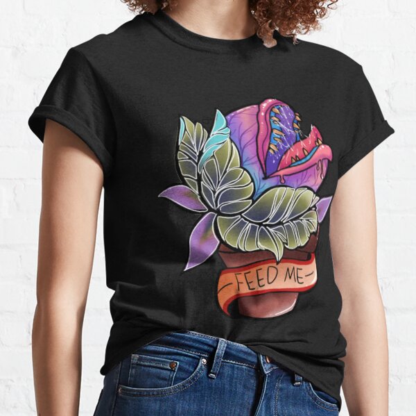 Item preview, Feed me! designed and sold by Galactic-Tea.