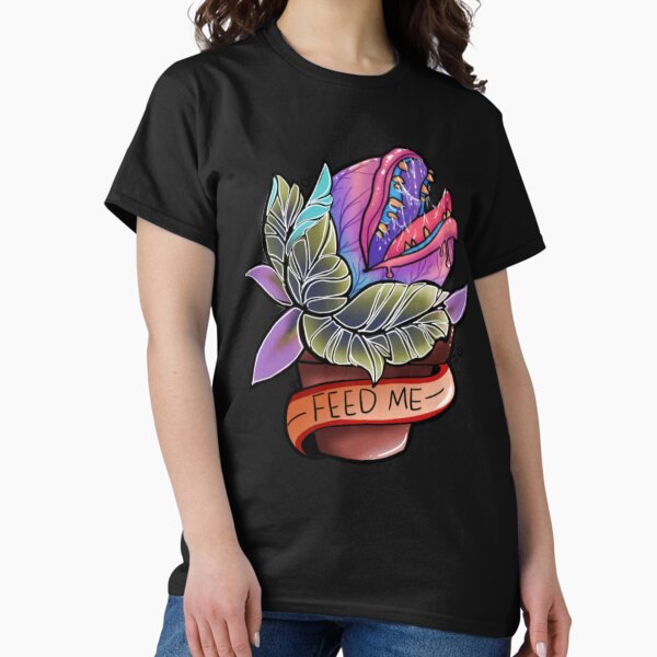 Item preview, Feed me! designed and sold by Galactic-Tea.