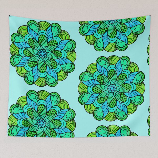 Item preview, Mandala 17 designed and sold by GraceT26.