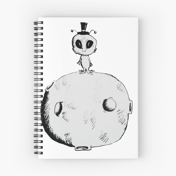 Item preview, Extraterrestrial designed and sold by Saran ..