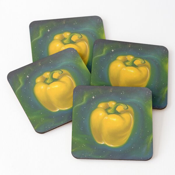 Item preview, Astronomic Capsicum  designed and sold by astraldream.