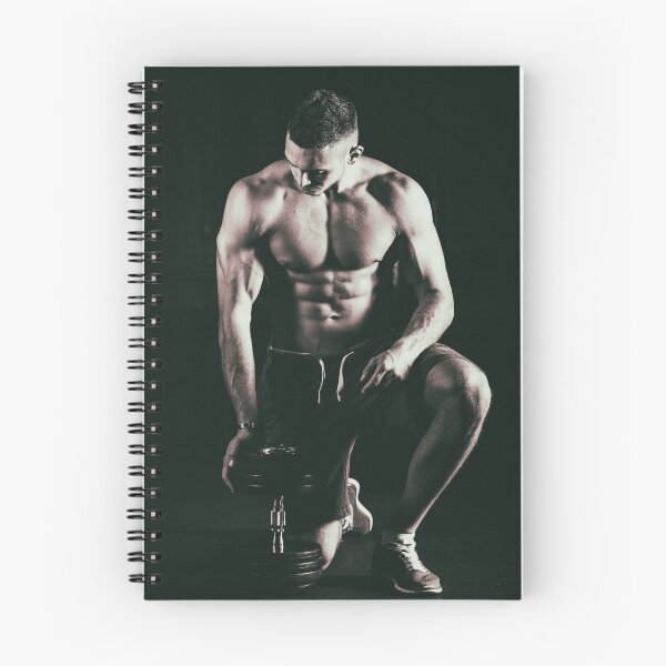 Item preview, Close-up Of Muscular Man designed and sold by TastefulDesigns.