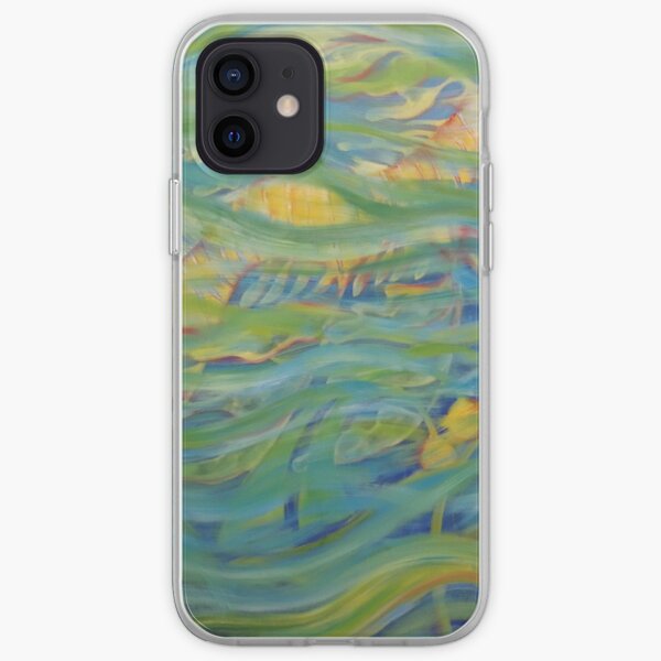 Leafy seadragon iPhone Soft Case