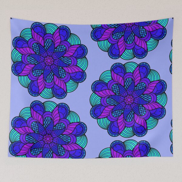 Item preview, Mandala 18 designed and sold by GraceT26.