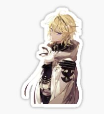 Owari no Seraph Sticker